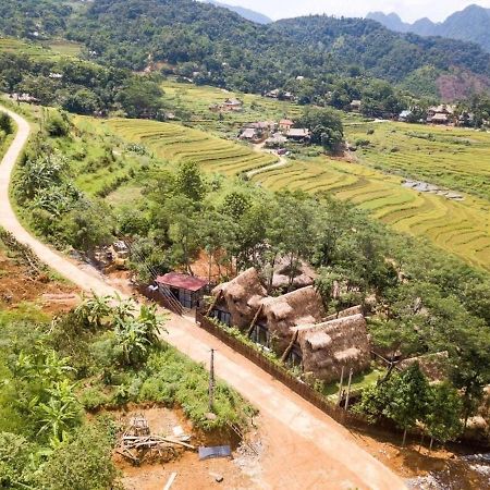 Hotel Ciel de Puluong Pu Luong Exterior foto