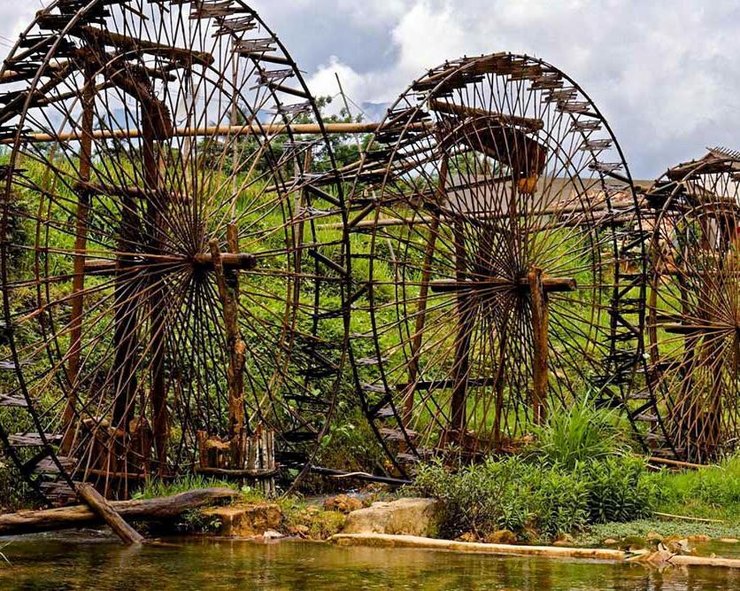 Hotel Ciel de Puluong Pu Luong Exterior foto