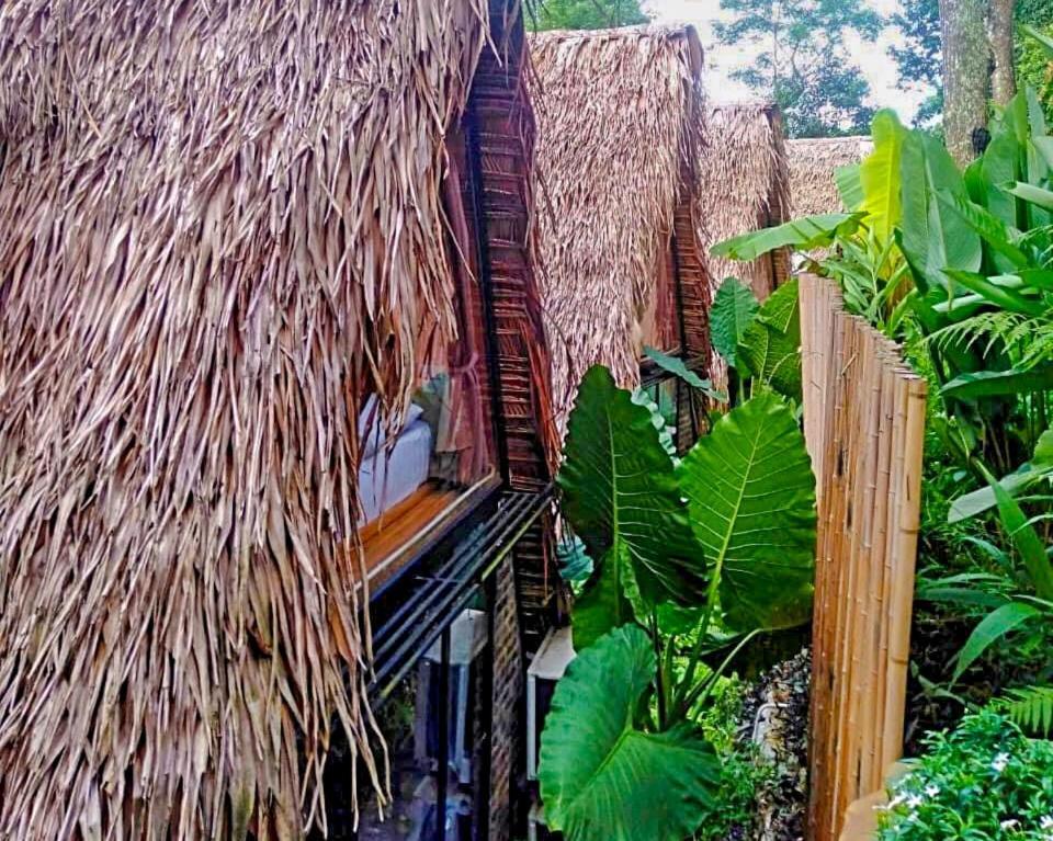 Hotel Ciel de Puluong Pu Luong Exterior foto