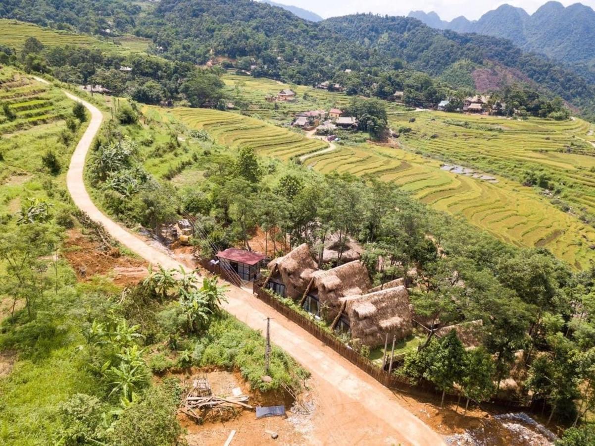 Hotel Ciel de Puluong Pu Luong Exterior foto