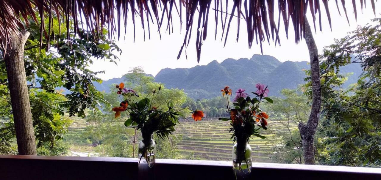 Hotel Ciel de Puluong Pu Luong Exterior foto